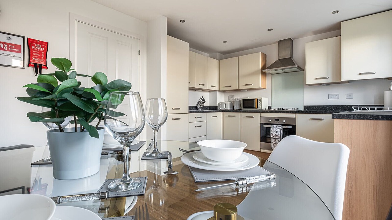 Photo of Kitchen in Bedford