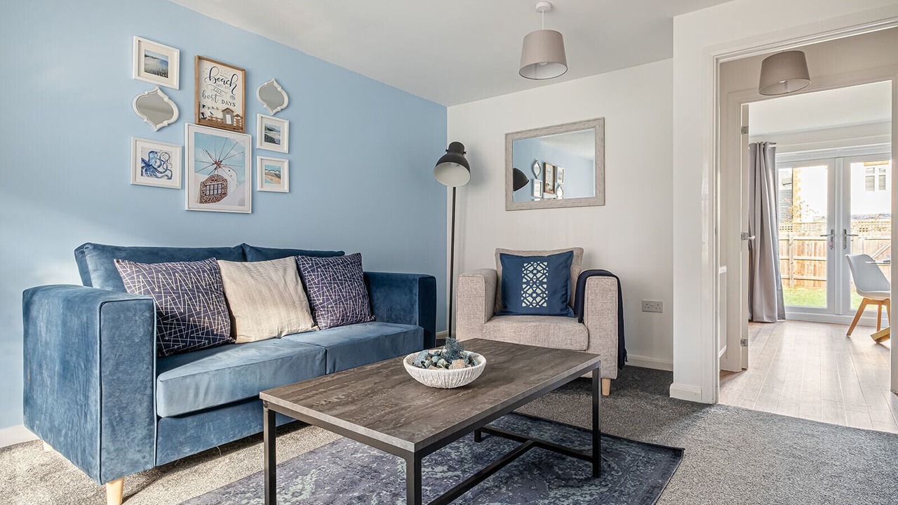 Photo of Livingroom in Bedford