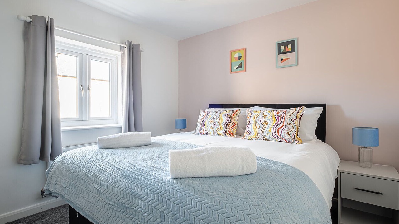 Photo of Bedroom in Bedford