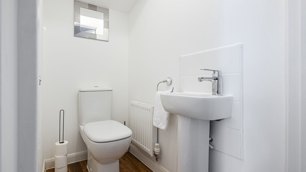 Photo of Bathroom in Bedford