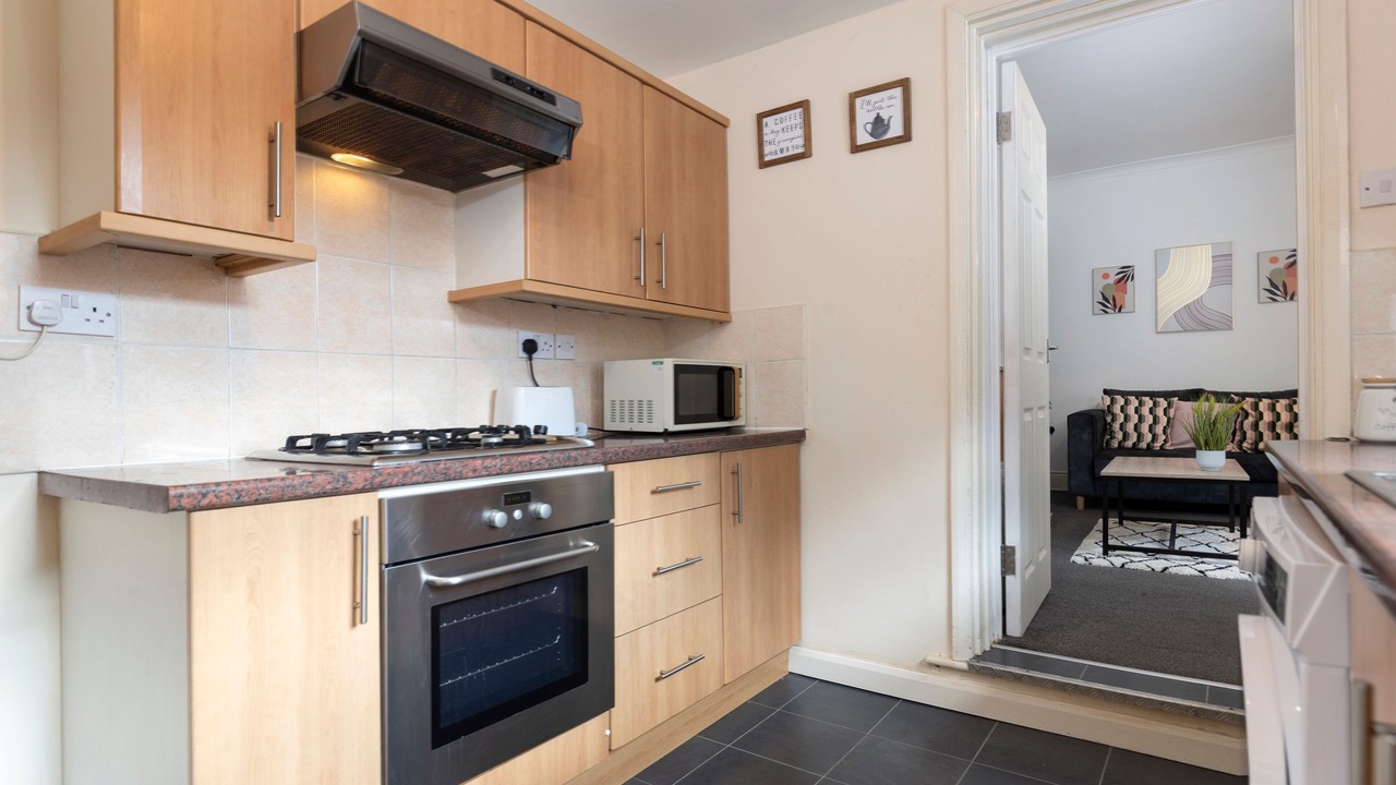 Photo of Kitchen in Newcastle-upon-Tyne