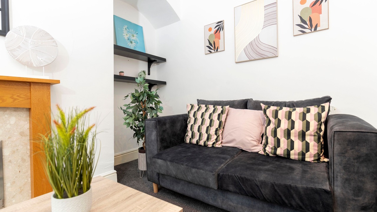 Photo of Livingroom in Newcastle-upon-Tyne