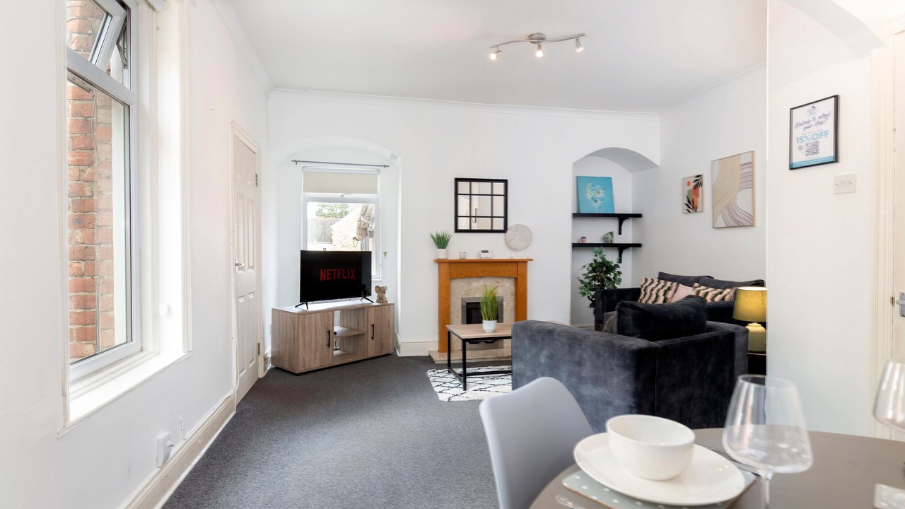 Photo of Livingroom in Newcastle-upon-Tyne