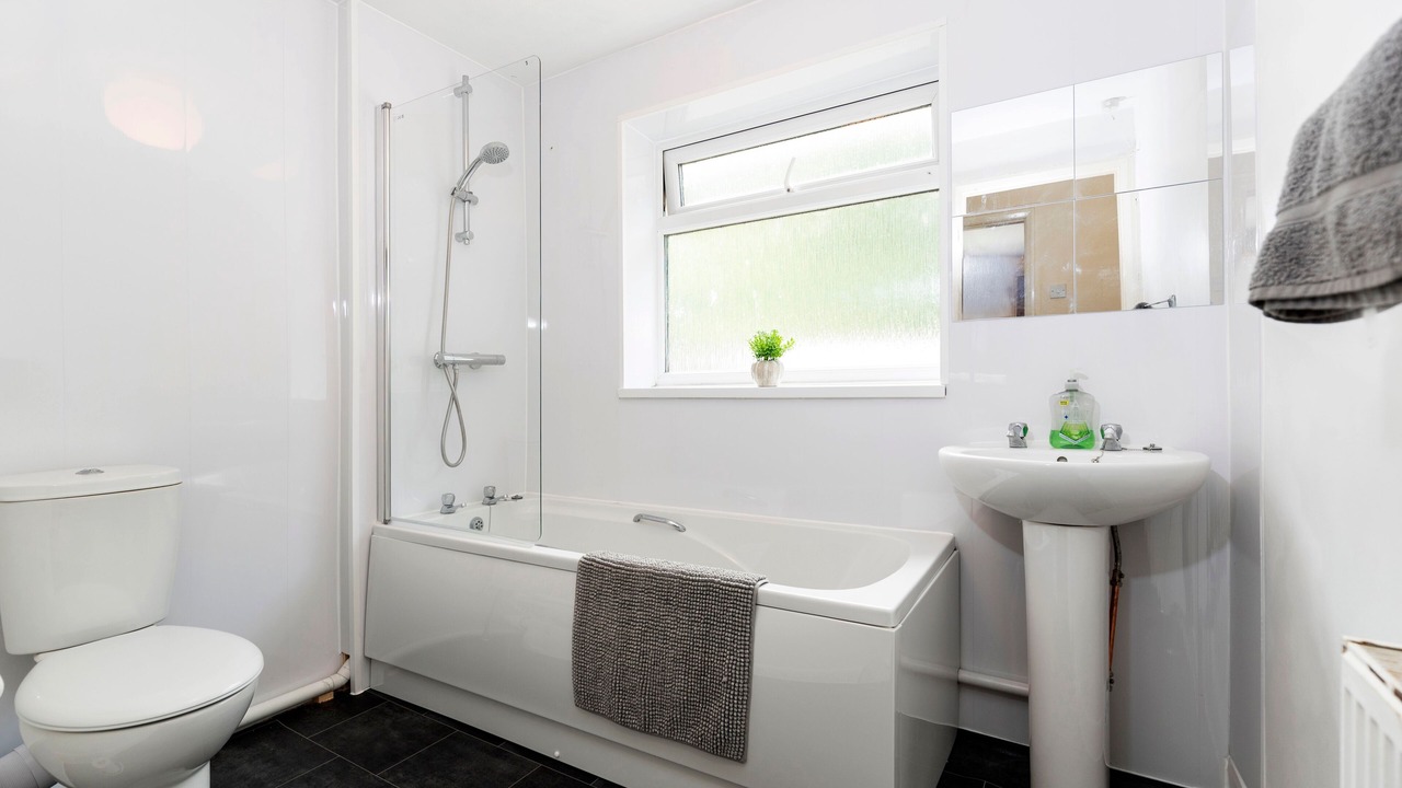 Photo of Bathroom in Newcastle-upon-Tyne