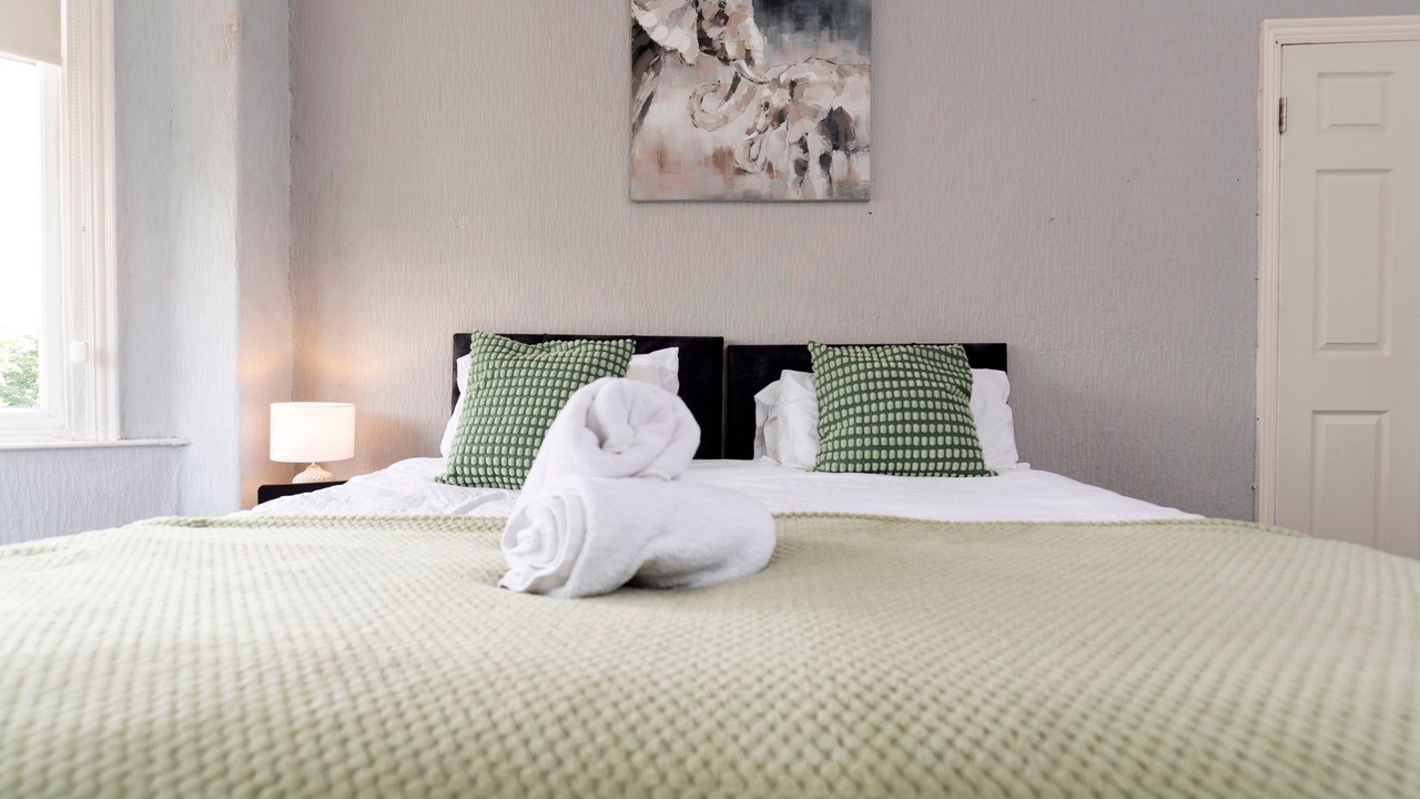 Photo of Bedroom in Newcastle-upon-Tyne