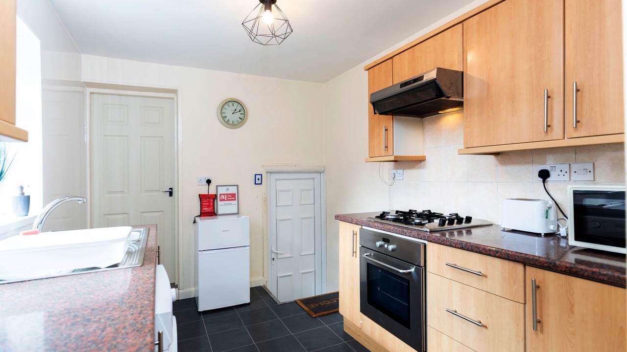 Photo of Kitchen in Newcastle-upon-Tyne
