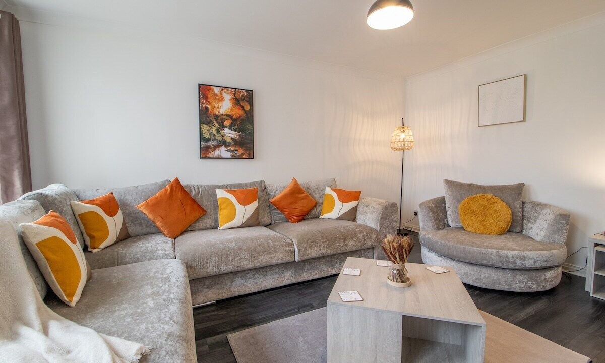 Photo of Livingroom in Motherwell