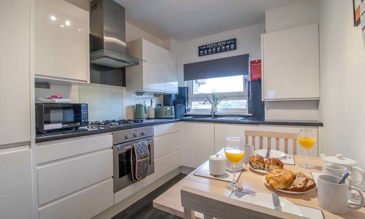 Photo of Kitchen in Motherwell