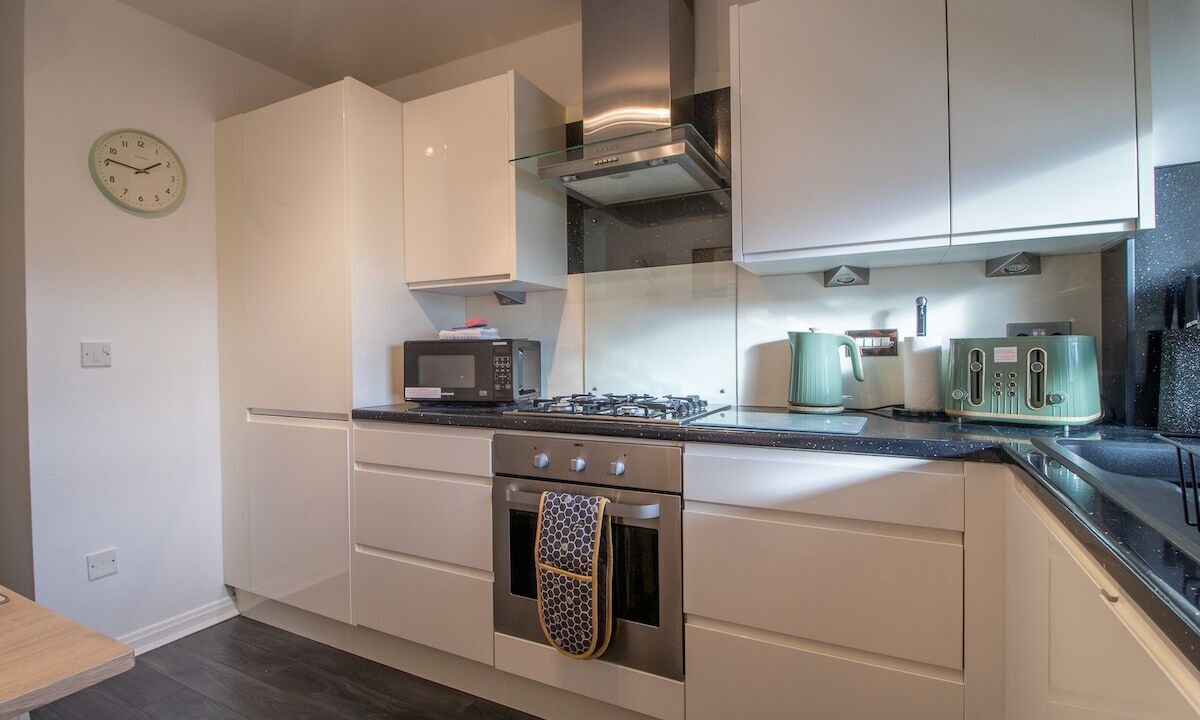 Photo of Kitchen in Motherwell