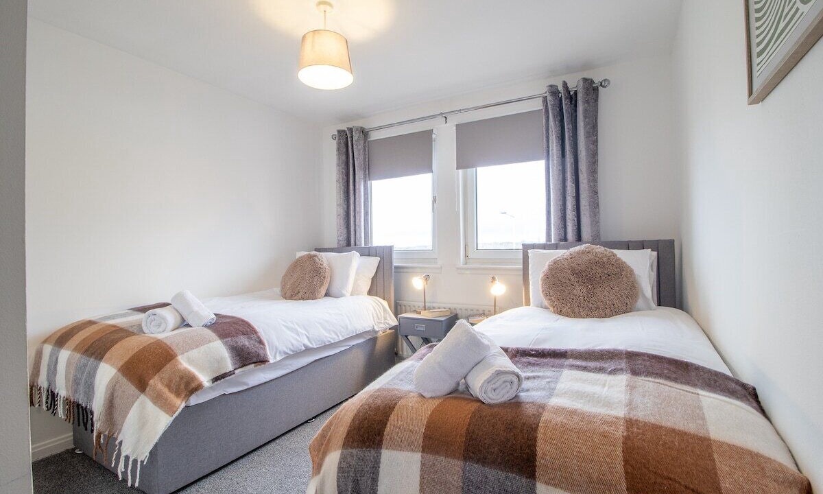 Photo of Bedroom in Motherwell