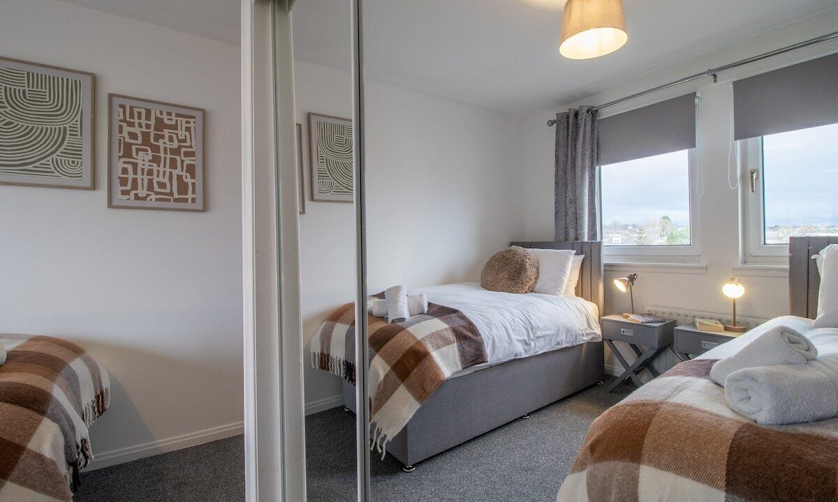 Photo of Bedroom in Motherwell