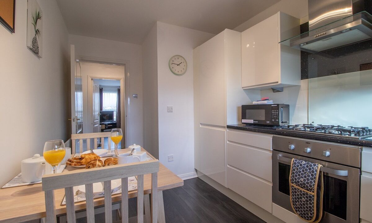 Photo of Kitchen in Motherwell