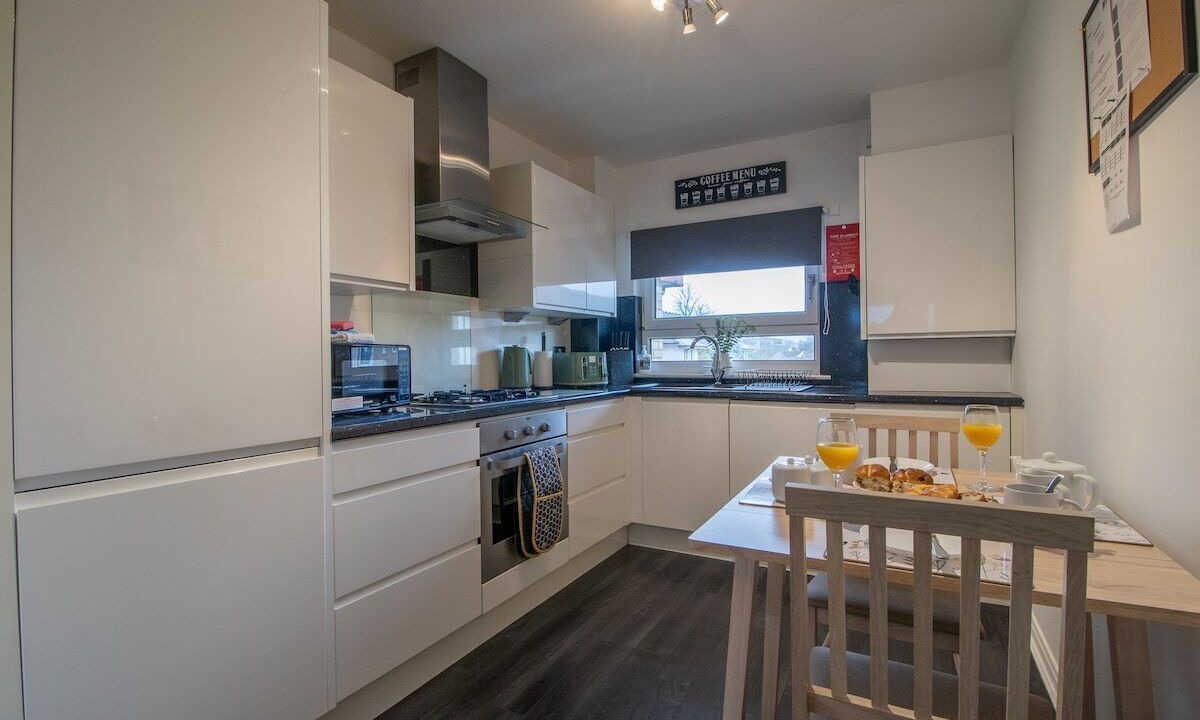 Photo of Kitchen in Motherwell