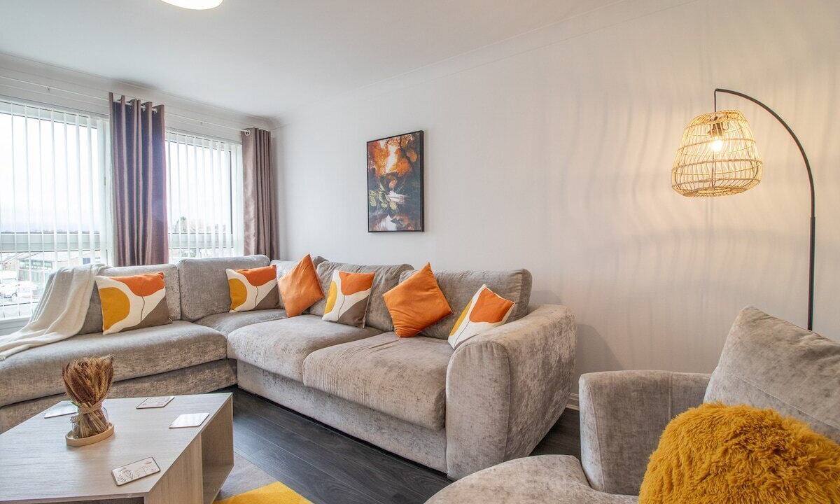 Photo of Livingroom in Motherwell