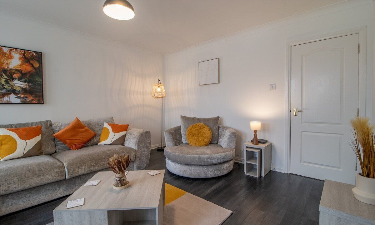 Photo of Livingroom in Motherwell