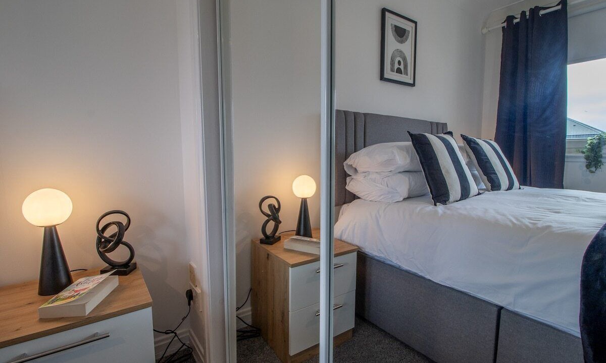 Photo of Bedroom in Motherwell