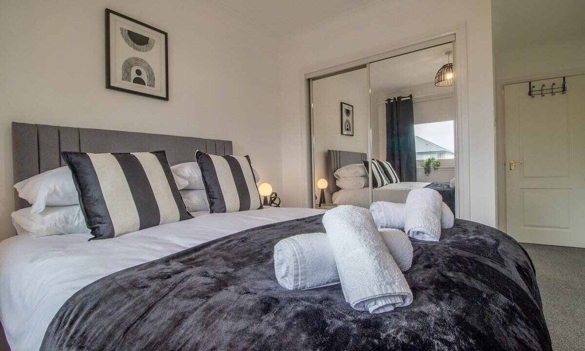 Photo of Bedroom in Motherwell