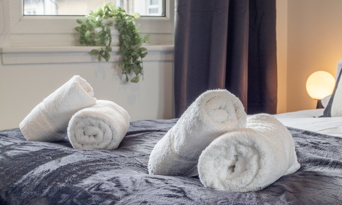 Photo of Bedroom in Motherwell