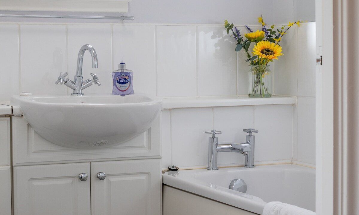 Photo of Bathroom in Motherwell