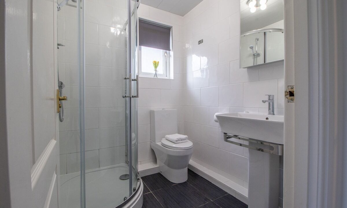 Photo of Bathroom in Motherwell