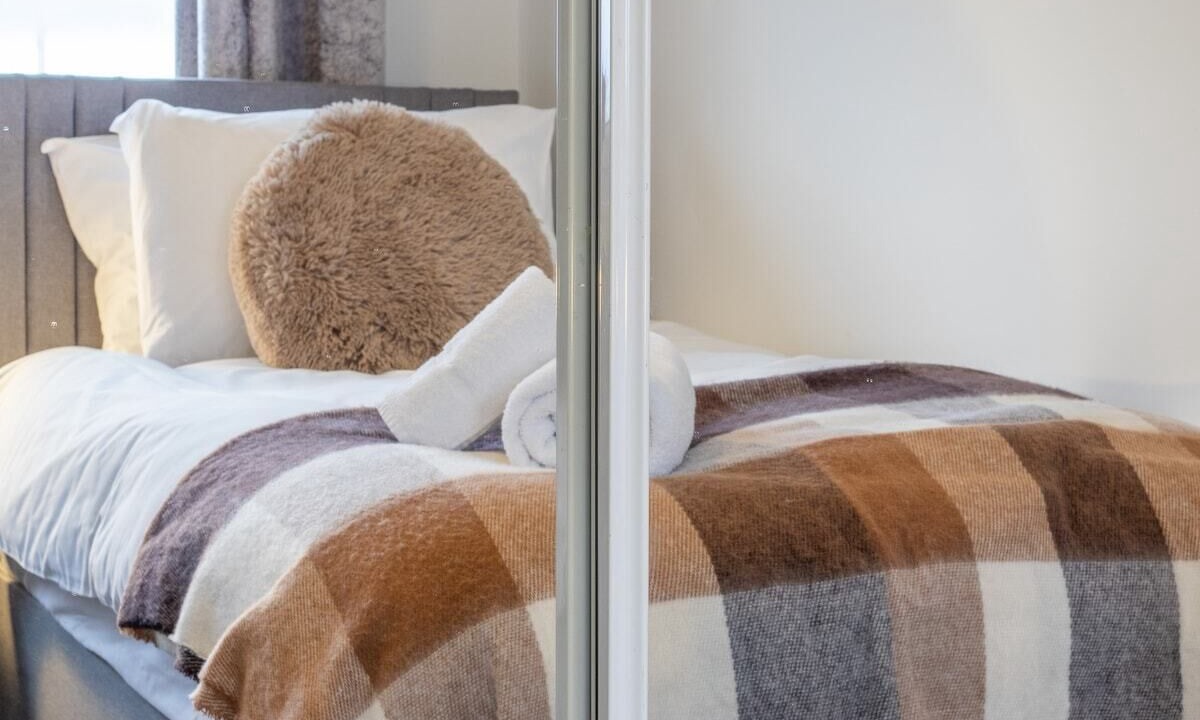 Photo of Bedroom in Motherwell