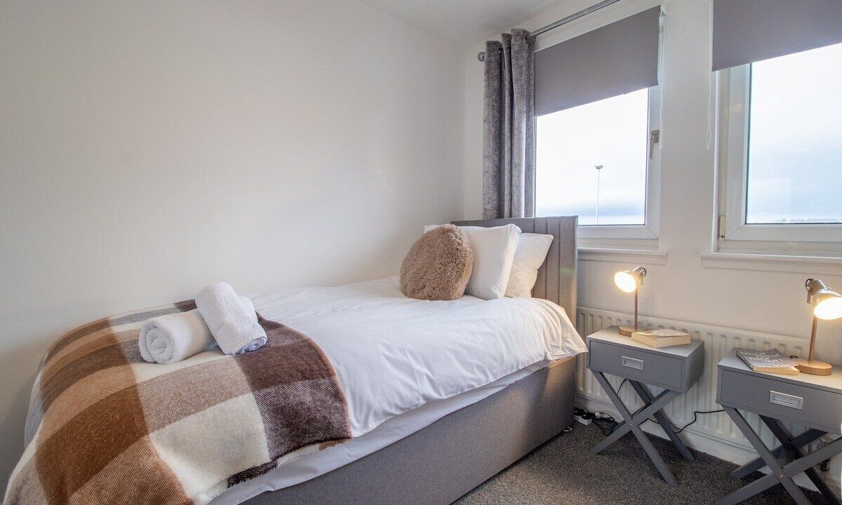 Photo of Bedroom in Motherwell