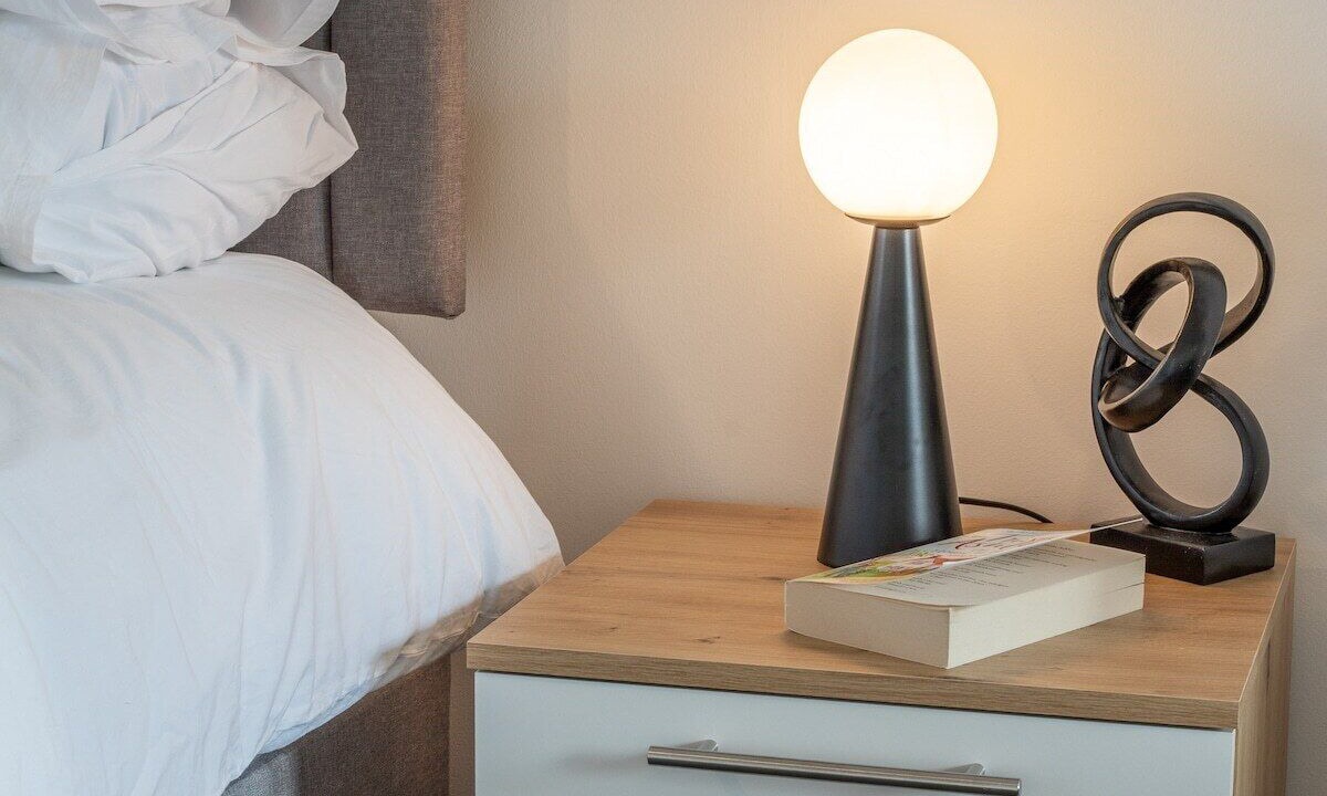 Photo of Bedroom in Motherwell