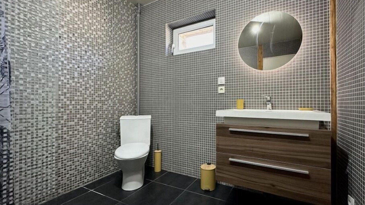Photo of Bathroom in Cassagne