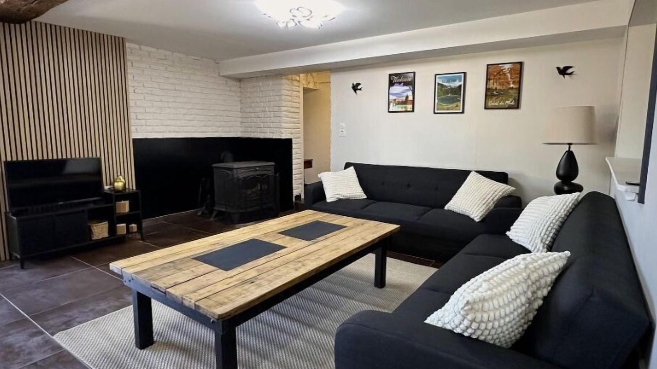 Photo of Livingroom in Cassagne