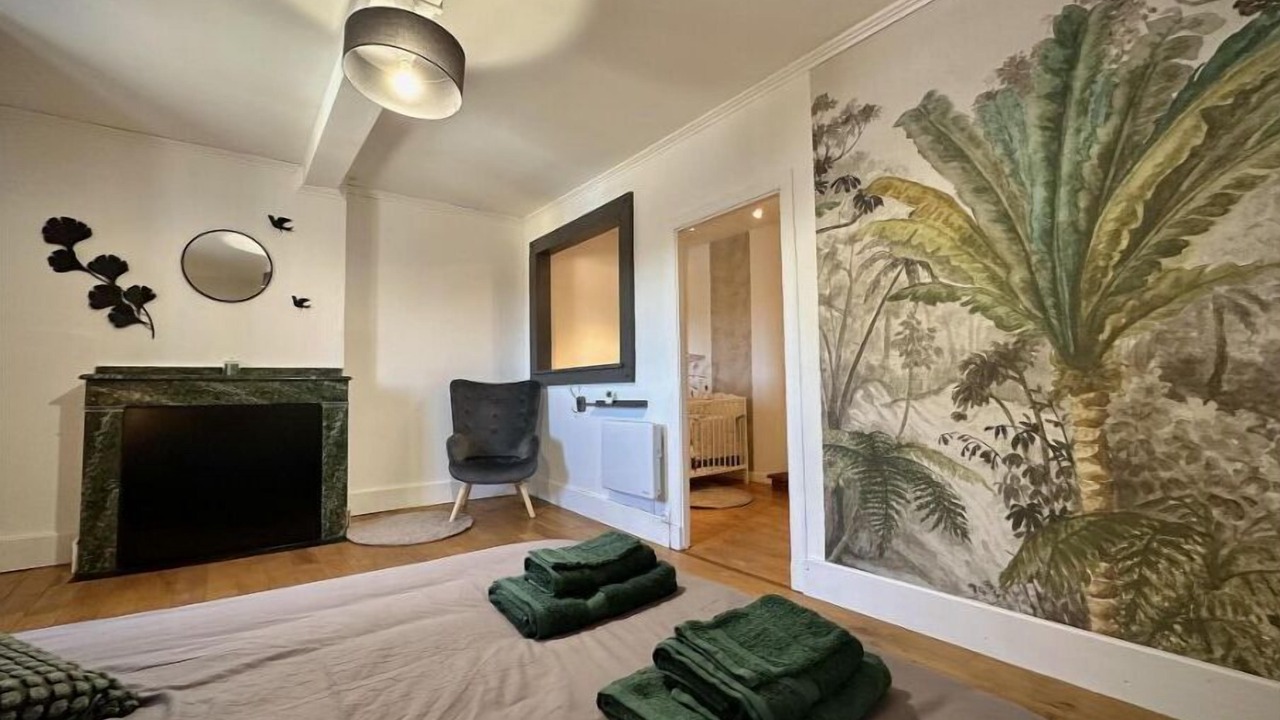 Photo of Bedroom in Cassagne