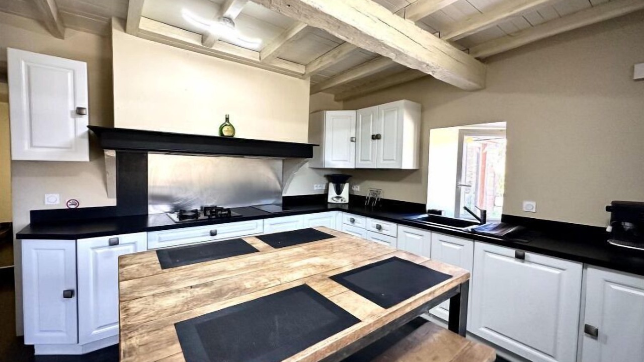 Photo of Kitchen in Cassagne