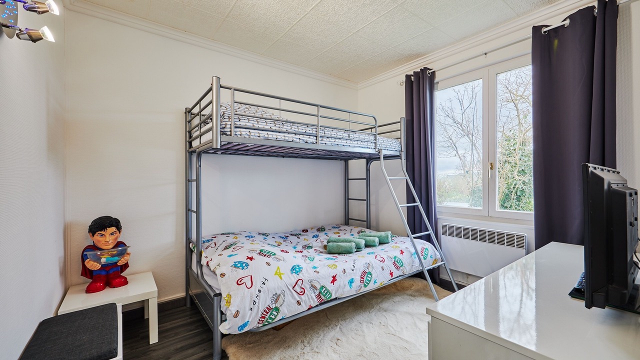 Photo of Bedroom in Danestal