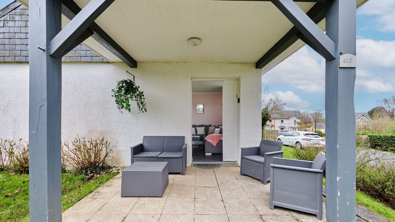 Photo of Patio Balcony in Danestal
