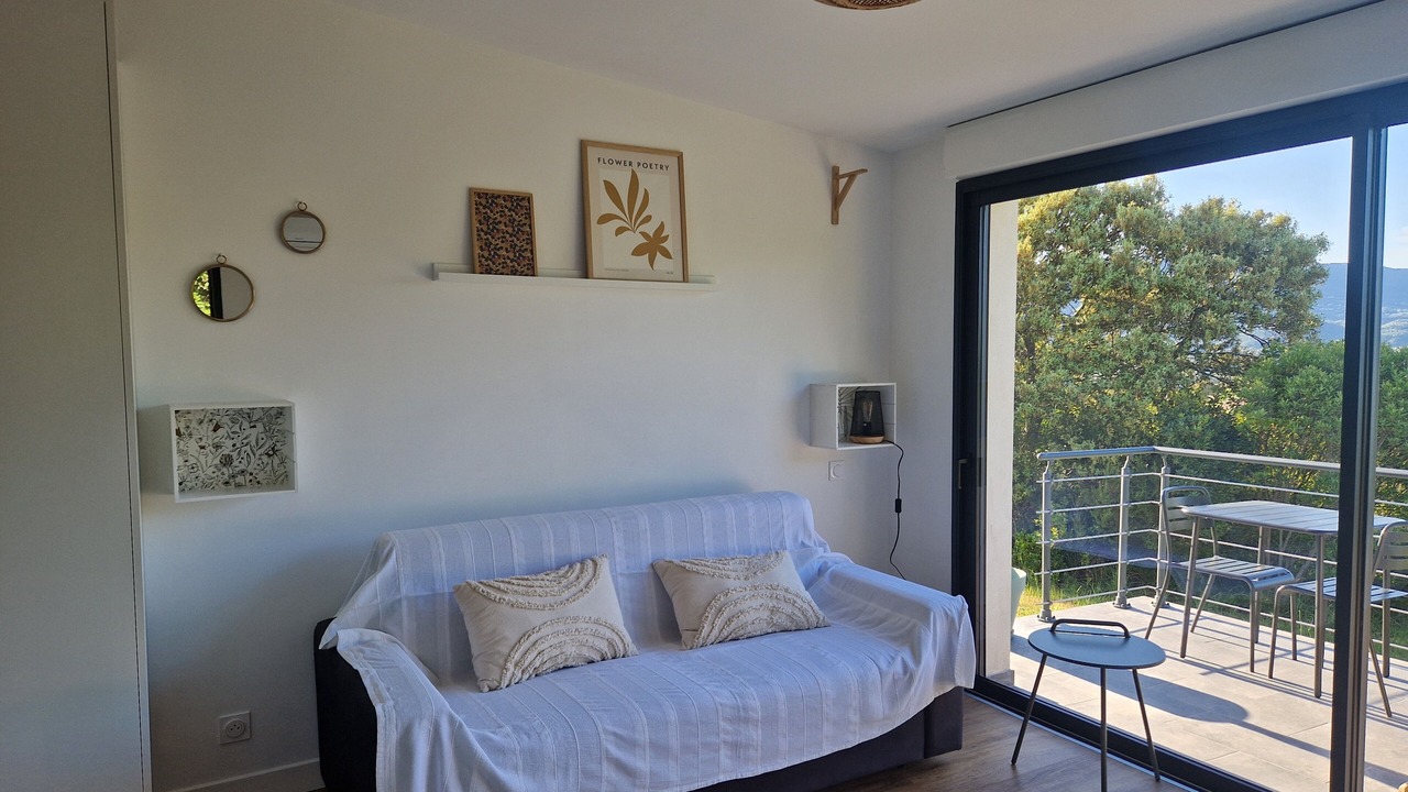 Photo of Livingroom in Cuttoli-Corticchiato
