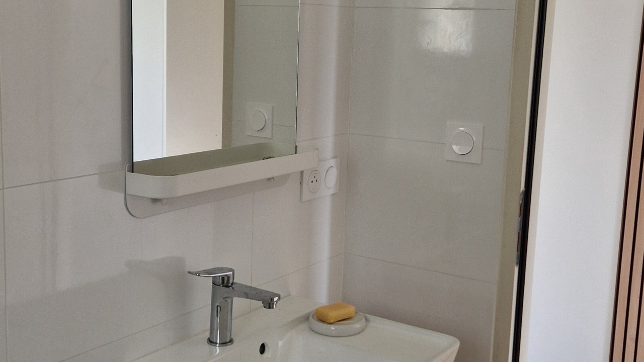 Photo of Bathroom in Cuttoli-Corticchiato