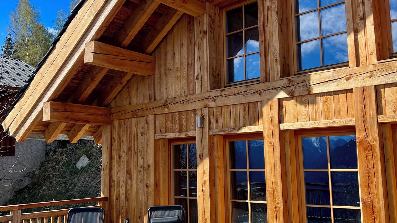 Photo of Patio Balcony in Villard-Reculas