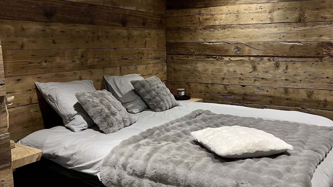 Photo of Bedroom in Villard-Reculas