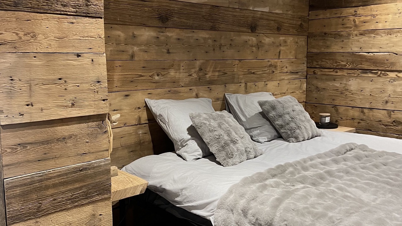 Photo of Bedroom in Villard-Reculas