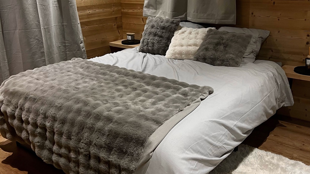 Photo of Bedroom in Villard-Reculas