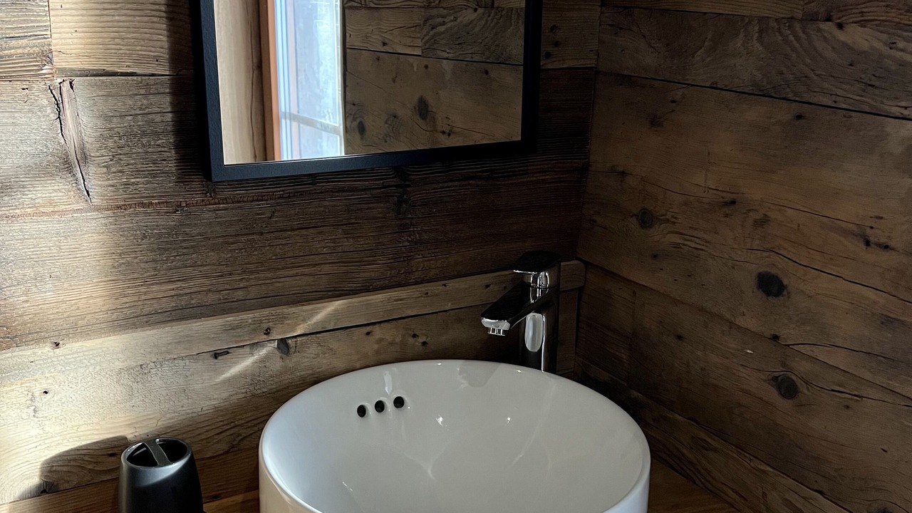 Photo of Bathroom in Villard-Reculas