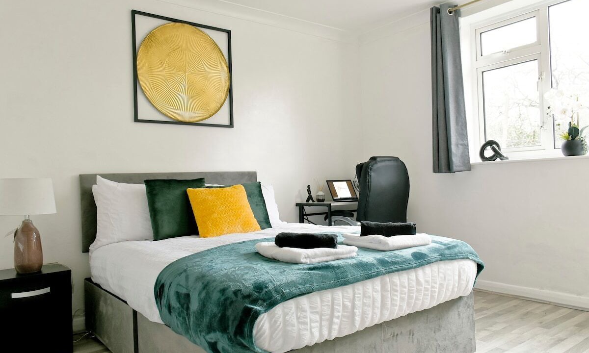 Photo of Bedroom in Earley