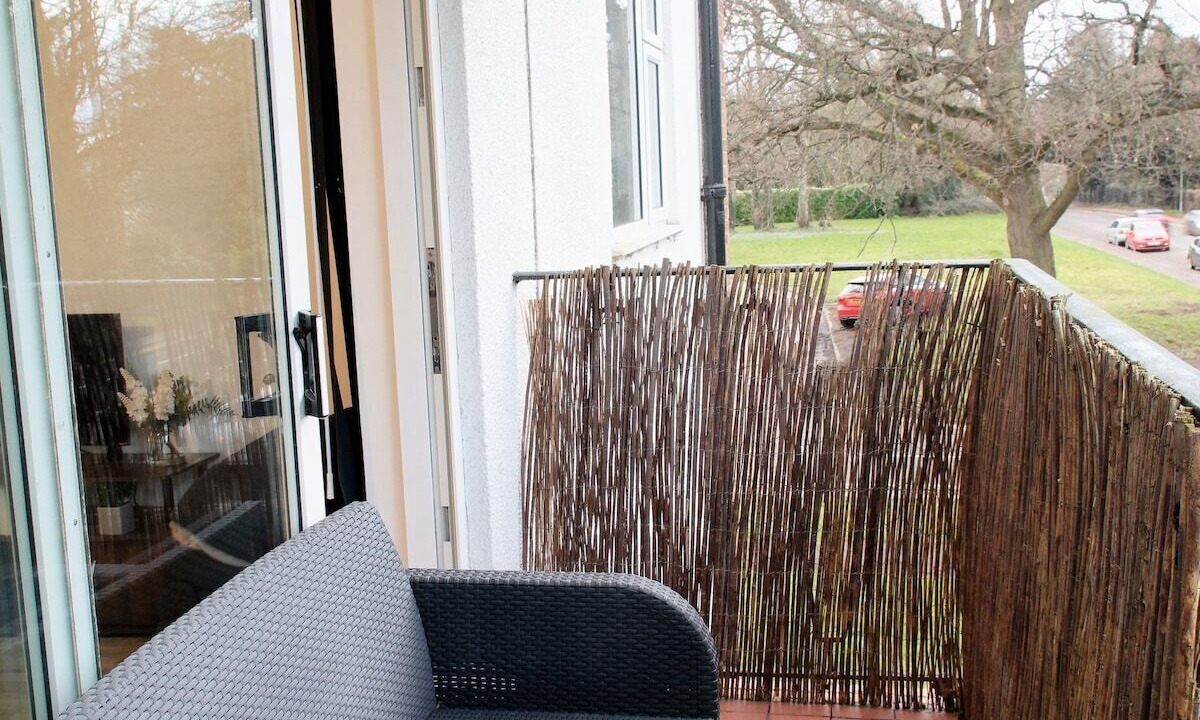 Photo of Patio Balcony in Earley