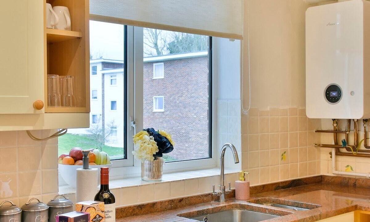 Photo of Kitchen in Earley