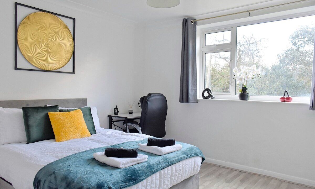 Photo of Bedroom in Earley