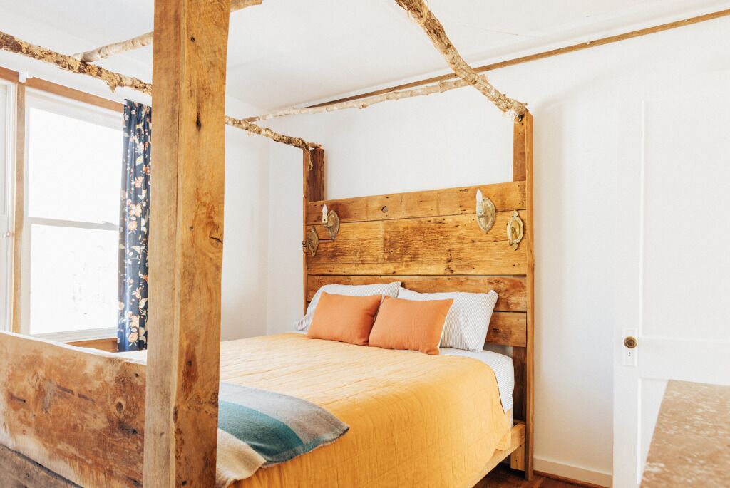 Photo of Bedroom in Sewanee