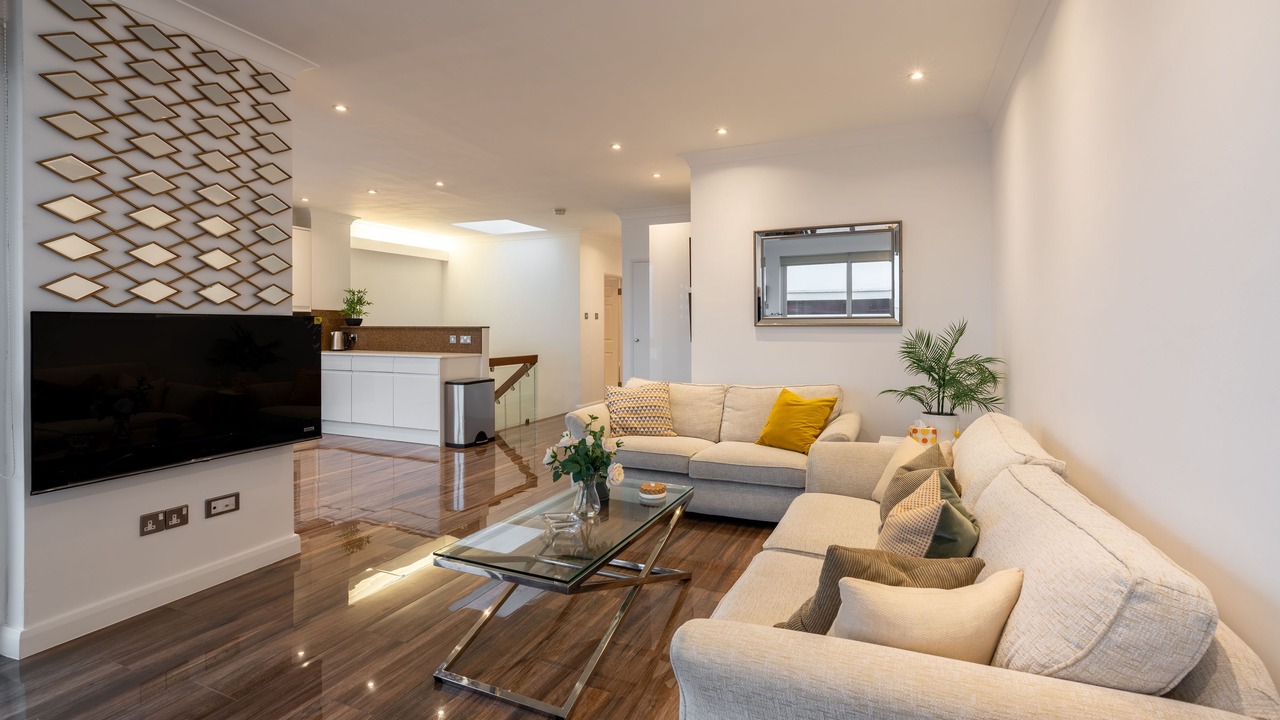 Photo of Livingroom in Montpelier