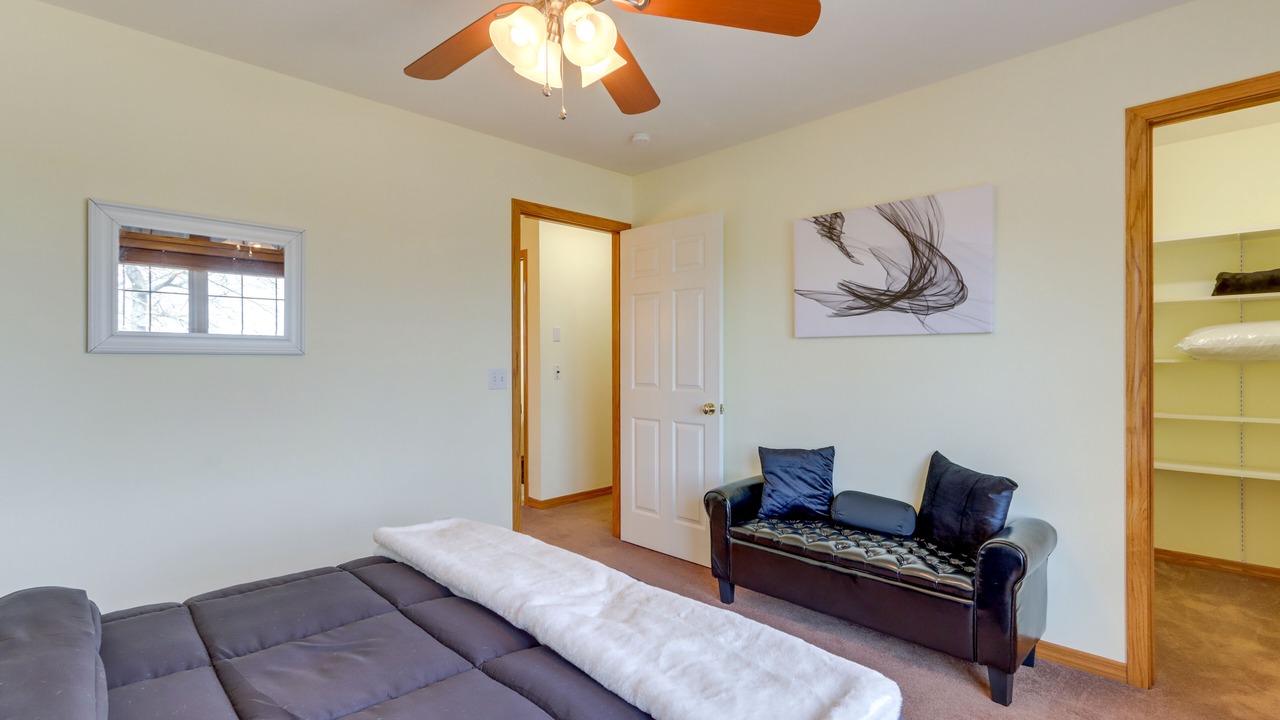 Photo of Bedroom in Eureka Springs