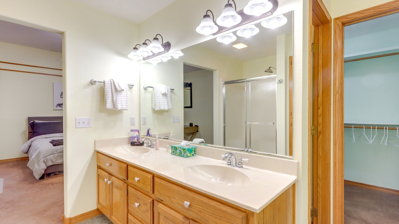 Photo of Bathroom in Eureka Springs