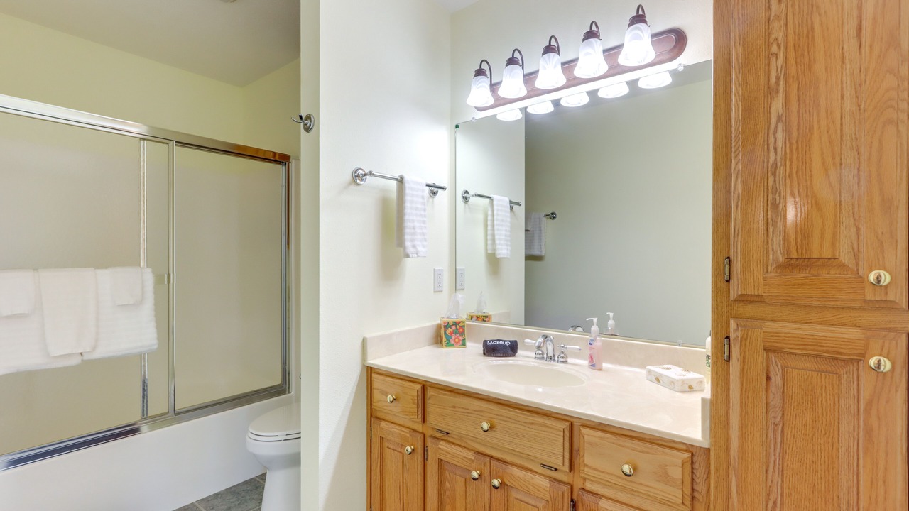 Photo of Bathroom in Eureka Springs