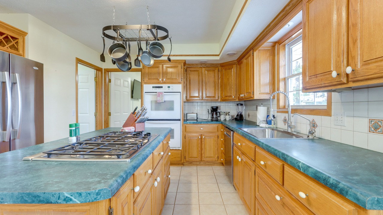 Photo of Kitchen in Eureka Springs